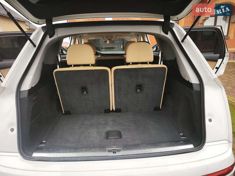 Внедорожник / Кроссовер Audi Q7 2020 в Тернополе фото 25 Внедорожник / Кроссовер Audi Q7 2020 в Тернополе