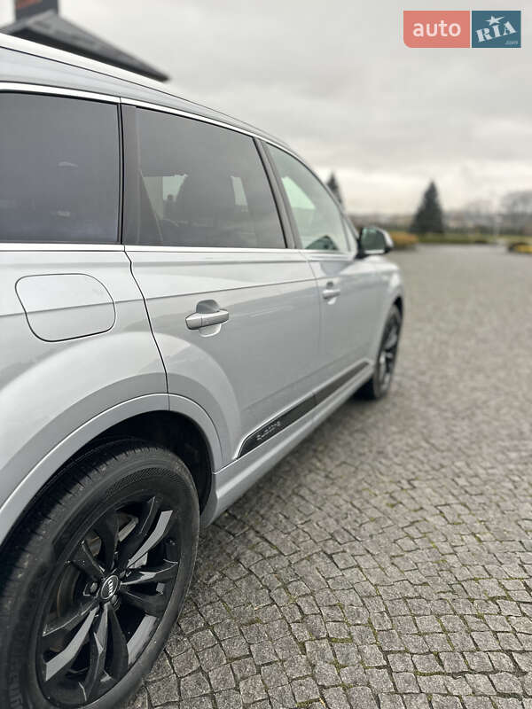Внедорожник / Кроссовер Audi Q7 2017 в Львове фото 37 Внедорожник / Кроссовер Audi Q7 2017 в Львове