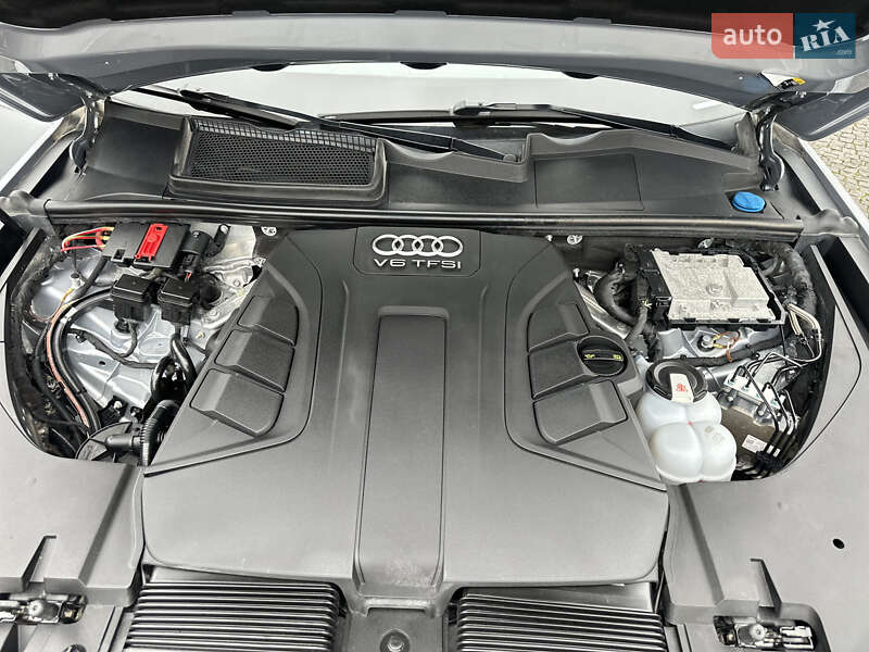 Внедорожник / Кроссовер Audi Q7 2017 в Львове фото 59 Внедорожник / Кроссовер Audi Q7 2017 в Львове