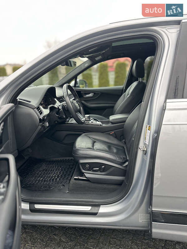 Внедорожник / Кроссовер Audi Q7 2017 в Львове фото 65 Внедорожник / Кроссовер Audi Q7 2017 в Львове