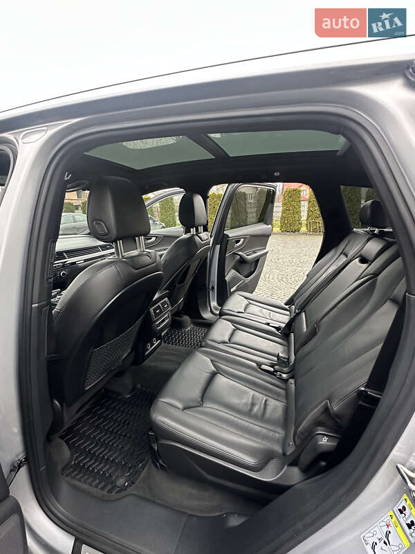 Внедорожник / Кроссовер Audi Q7 2017 в Львове фото 91 Внедорожник / Кроссовер Audi Q7 2017 в Львове