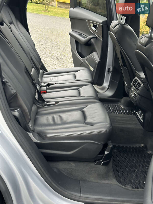Внедорожник / Кроссовер Audi Q7 2017 в Львове фото 94 Внедорожник / Кроссовер Audi Q7 2017 в Львове