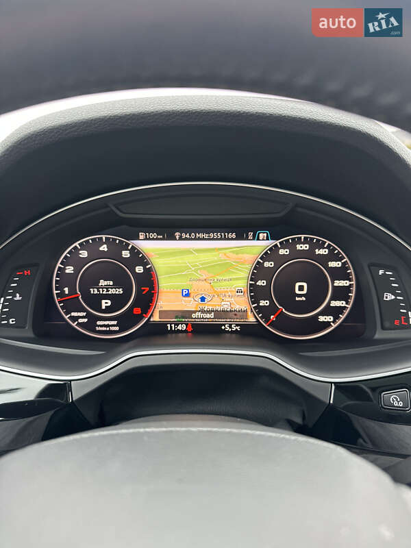 Внедорожник / Кроссовер Audi Q7 2017 в Львове фото 106 Внедорожник / Кроссовер Audi Q7 2017 в Львове
