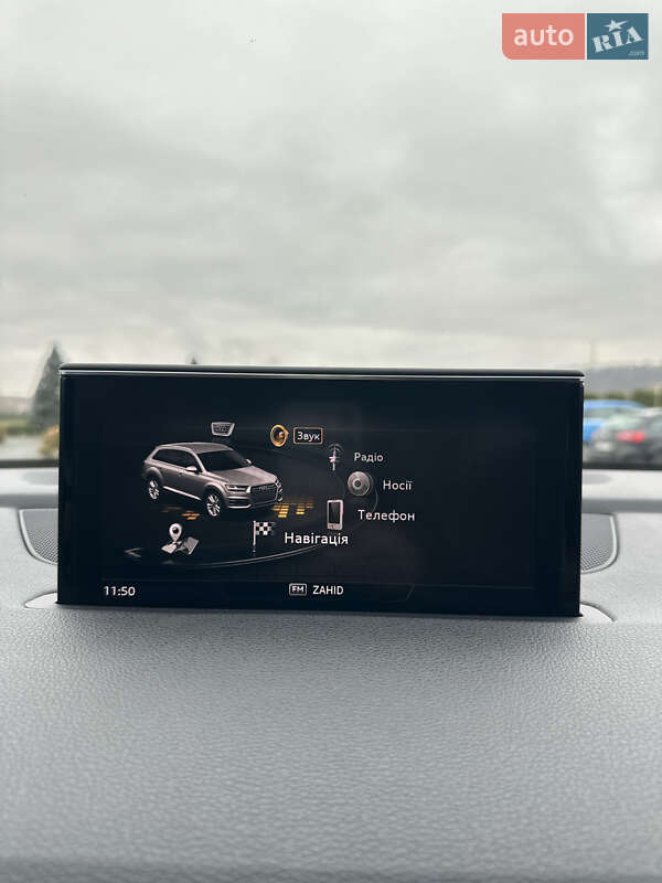 Внедорожник / Кроссовер Audi Q7 2017 в Львове фото 110 Внедорожник / Кроссовер Audi Q7 2017 в Львове