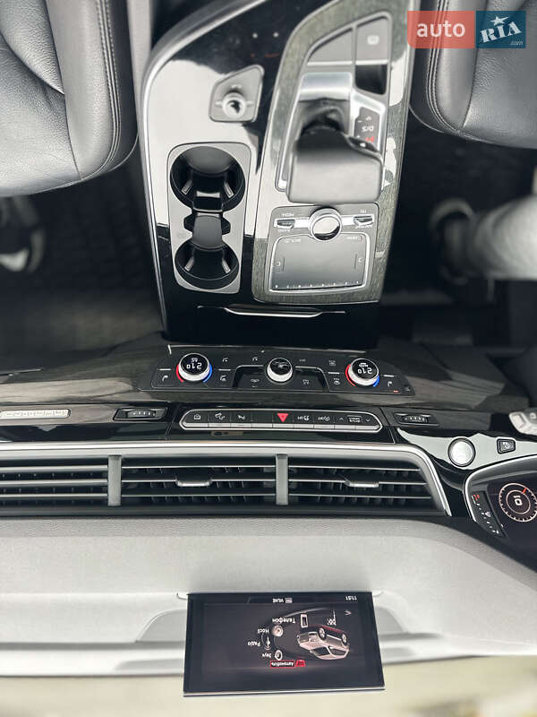 Внедорожник / Кроссовер Audi Q7 2017 в Львове фото 113 Внедорожник / Кроссовер Audi Q7 2017 в Львове