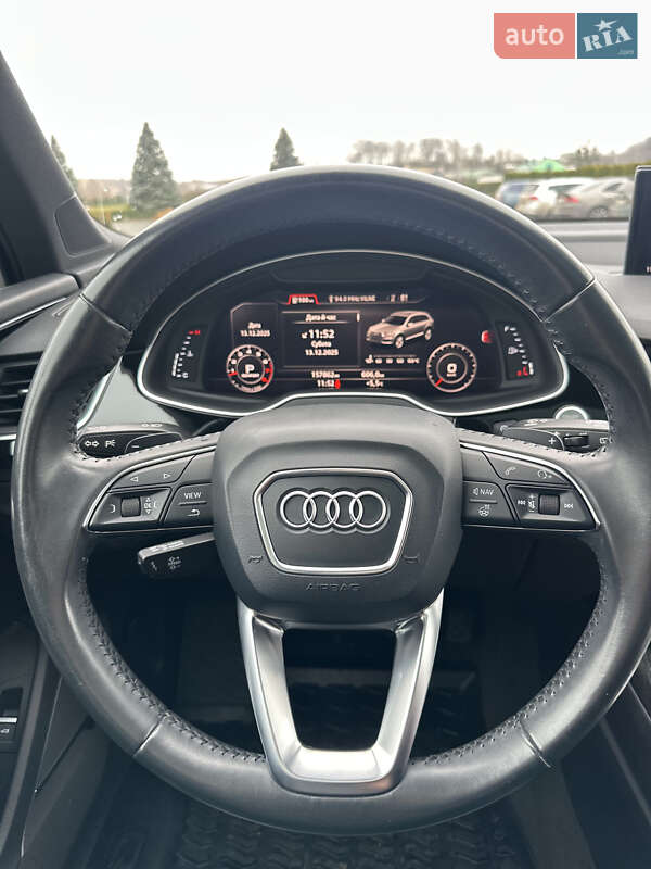 Внедорожник / Кроссовер Audi Q7 2017 в Львове фото 116 Внедорожник / Кроссовер Audi Q7 2017 в Львове