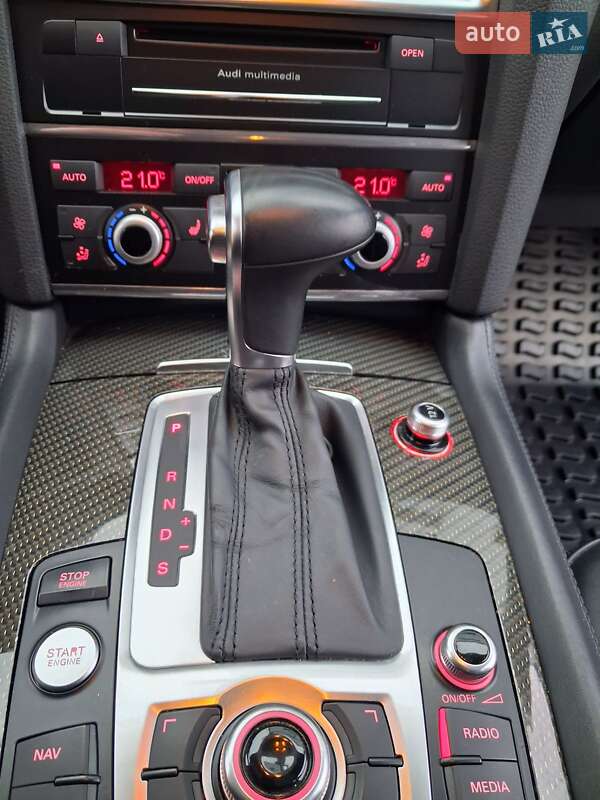 Внедорожник / Кроссовер Audi Q7 2014 в Хмельницком