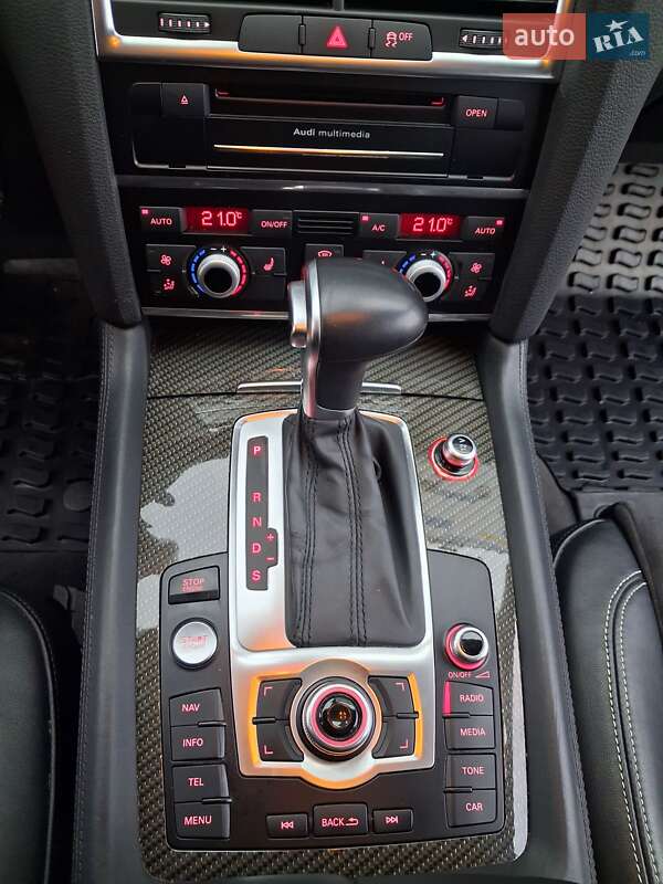 Внедорожник / Кроссовер Audi Q7 2014 в Хмельницком