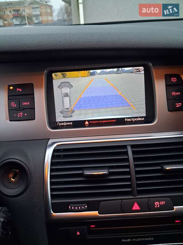 Внедорожник / Кроссовер Audi Q7 2014 в Хмельницком