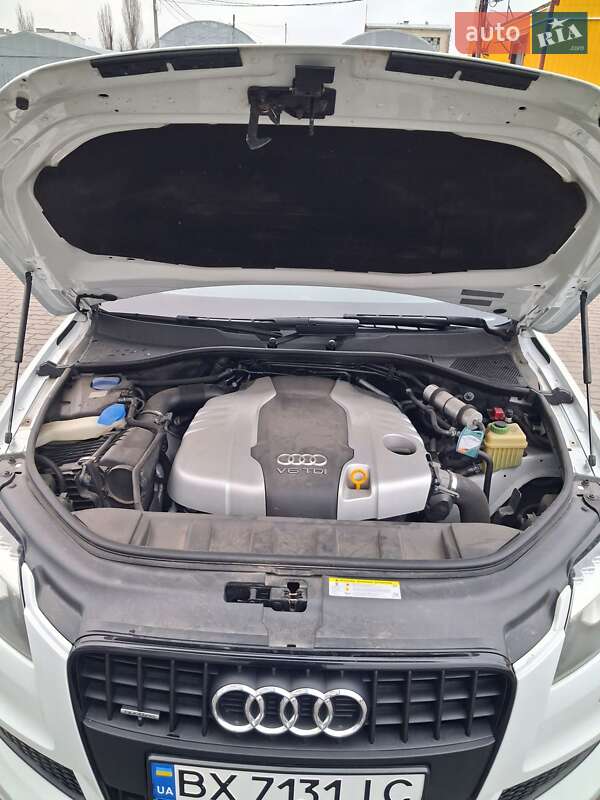 Внедорожник / Кроссовер Audi Q7 2014 в Хмельницком