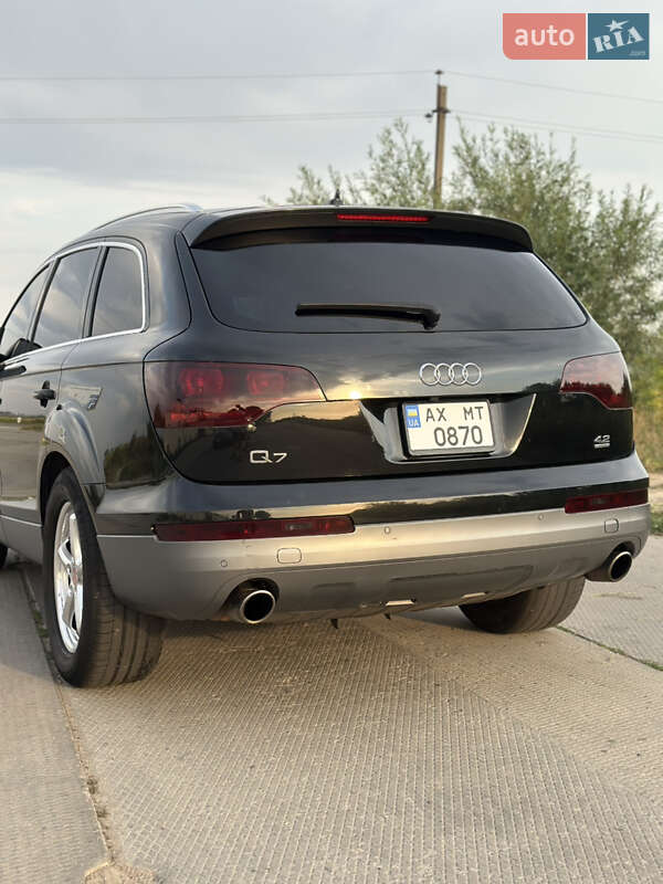 Внедорожник / Кроссовер Audi Q7 2006 в Харькове фото 2 Внедорожник / Кроссовер Audi Q7 2006 в Харькове