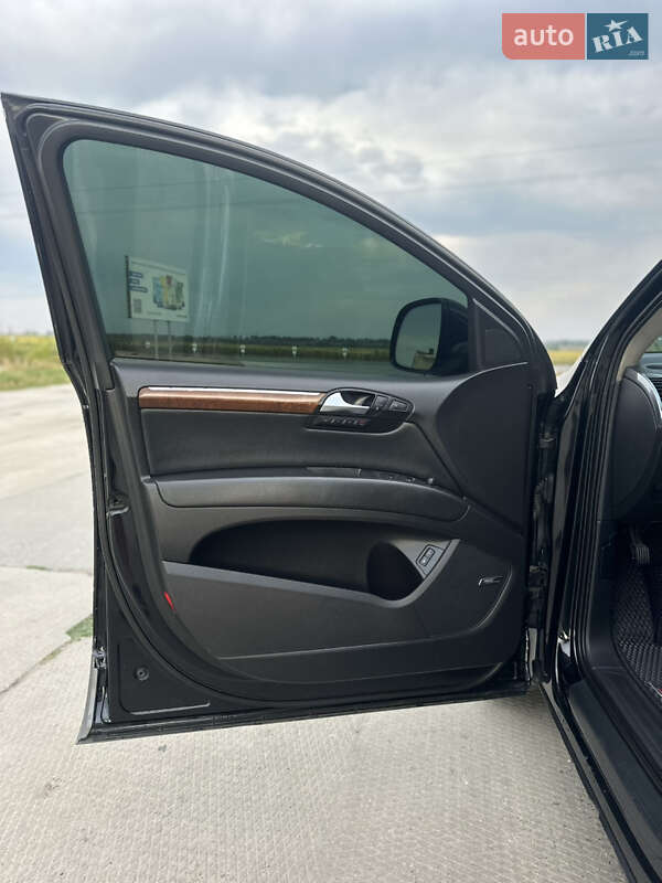 Внедорожник / Кроссовер Audi Q7 2006 в Харькове фото 9 Внедорожник / Кроссовер Audi Q7 2006 в Харькове