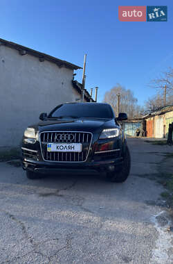 Внедорожник / Кроссовер Audi Q7 2007 в Кропивницком