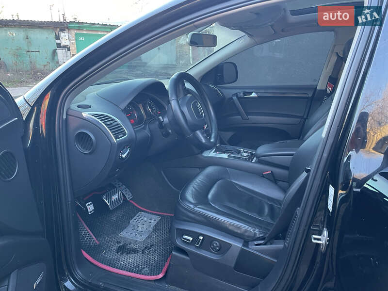 Внедорожник / Кроссовер Audi Q7 2007 в Кропивницком фото 8 Внедорожник / Кроссовер Audi Q7 2007 в Кропивницком