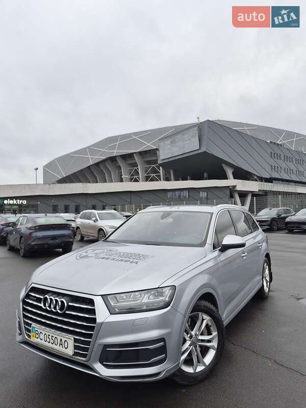 Внедорожник / Кроссовер Audi Q7 2015 в Львове фото 22 Внедорожник / Кроссовер Audi Q7 2015 в Львове