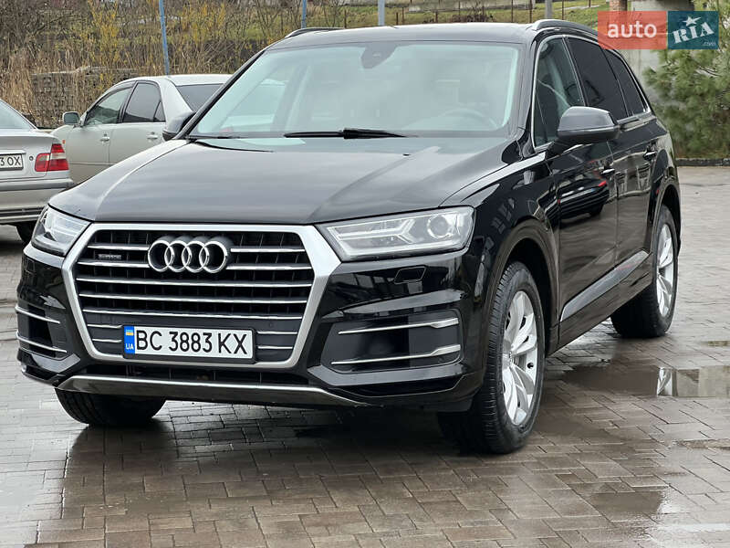Внедорожник / Кроссовер Audi Q7 2017 в Львове фото 21 Внедорожник / Кроссовер Audi Q7 2017 в Львове