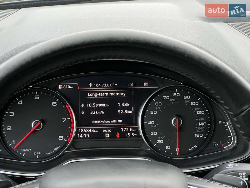 Внедорожник / Кроссовер Audi Q7 2017 в Львове фото 17 Внедорожник / Кроссовер Audi Q7 2017 в Львове