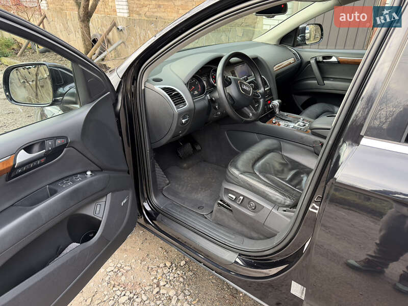 Внедорожник / Кроссовер Audi Q7 2014 в Хмельницком фото 10 Внедорожник / Кроссовер Audi Q7 2014 в Хмельницком