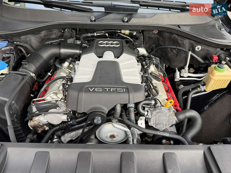 Внедорожник / Кроссовер Audi Q7 2014 в Хмельницком фото 22 Внедорожник / Кроссовер Audi Q7 2014 в Хмельницком