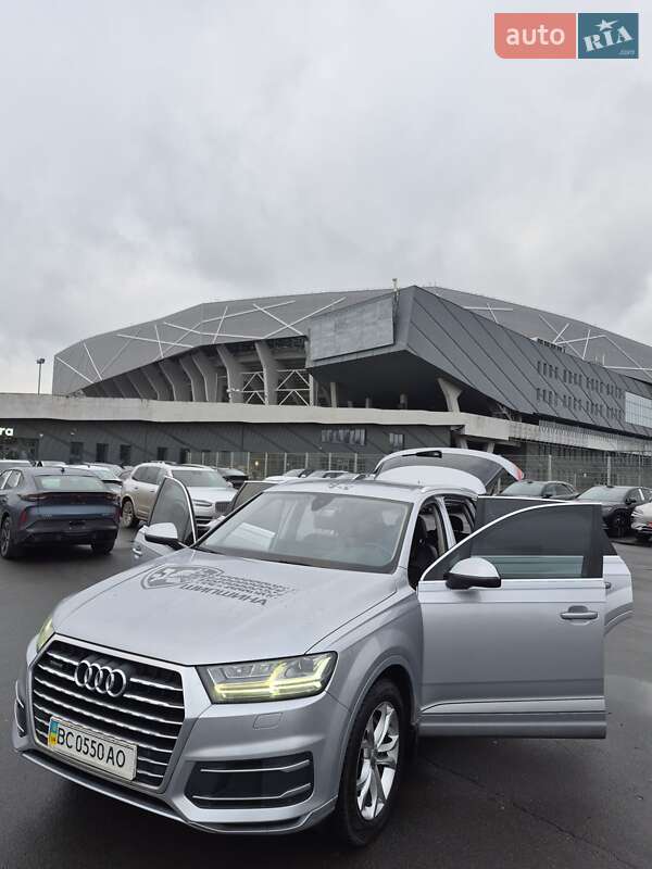 Внедорожник / Кроссовер Audi Q7 2015 в Львове фото 9 Внедорожник / Кроссовер Audi Q7 2015 в Львове