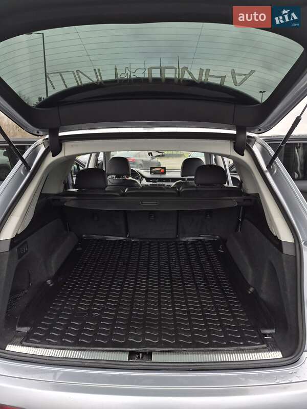 Внедорожник / Кроссовер Audi Q7 2015 в Львове фото 48 Внедорожник / Кроссовер Audi Q7 2015 в Львове