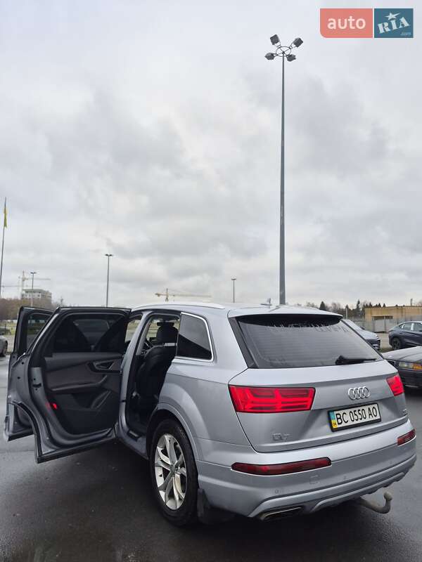 Внедорожник / Кроссовер Audi Q7 2015 в Львове фото 18 Внедорожник / Кроссовер Audi Q7 2015 в Львове