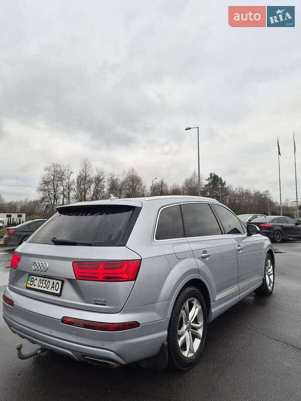 Внедорожник / Кроссовер Audi Q7 2015 в Львове фото 31 Внедорожник / Кроссовер Audi Q7 2015 в Львове