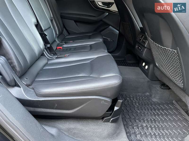 Внедорожник / Кроссовер Audi Q7 2017 в Киеве фото 8 Внедорожник / Кроссовер Audi Q7 2017 в Киеве