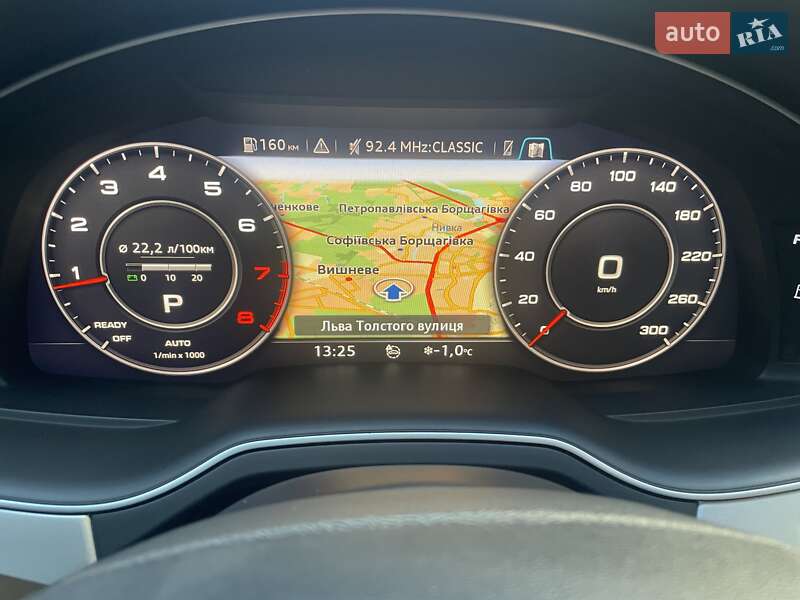 Внедорожник / Кроссовер Audi Q7 2017 в Киеве фото 23 Внедорожник / Кроссовер Audi Q7 2017 в Киеве