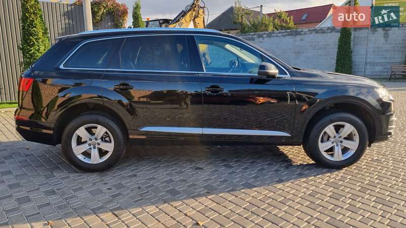 Внедорожник / Кроссовер Audi Q7 2017 в Кропивницком фото 5 Внедорожник / Кроссовер Audi Q7 2017 в Кропивницком
