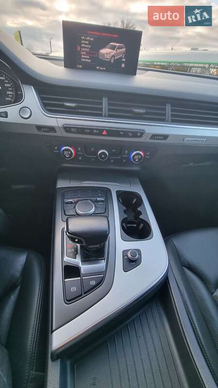 Внедорожник / Кроссовер Audi Q7 2017 в Кропивницком фото 37 Внедорожник / Кроссовер Audi Q7 2017 в Кропивницком