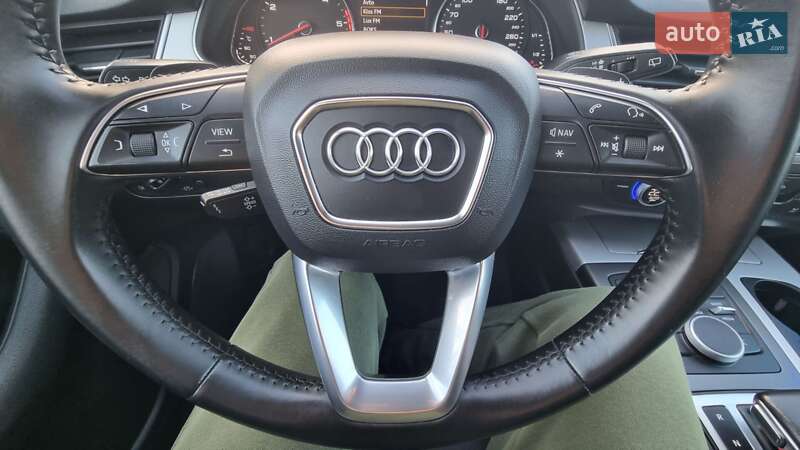 Внедорожник / Кроссовер Audi Q7 2017 в Кропивницком фото 42 Внедорожник / Кроссовер Audi Q7 2017 в Кропивницком