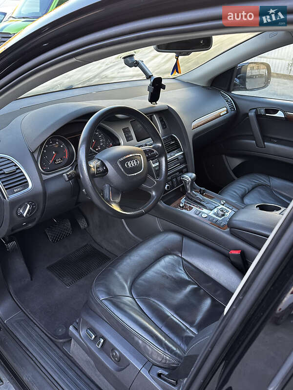 Внедорожник / Кроссовер Audi Q7 2014 в Чернигове фото 18 Внедорожник / Кроссовер Audi Q7 2014 в Чернигове