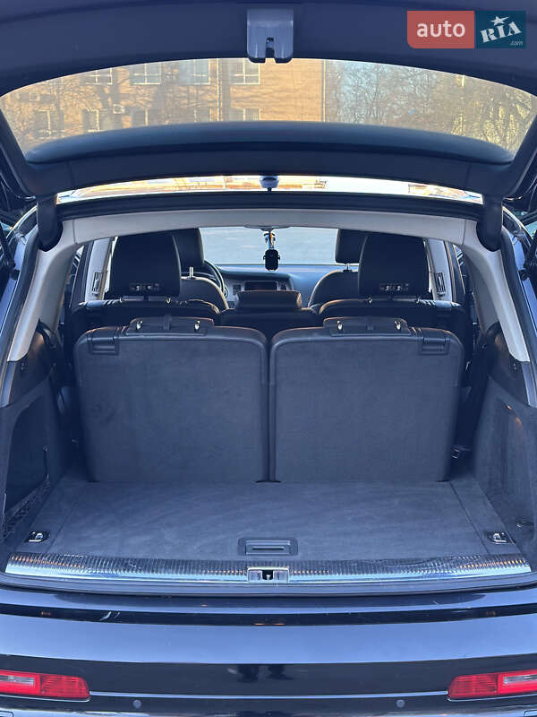 Внедорожник / Кроссовер Audi Q7 2014 в Чернигове фото 29 Внедорожник / Кроссовер Audi Q7 2014 в Чернигове
