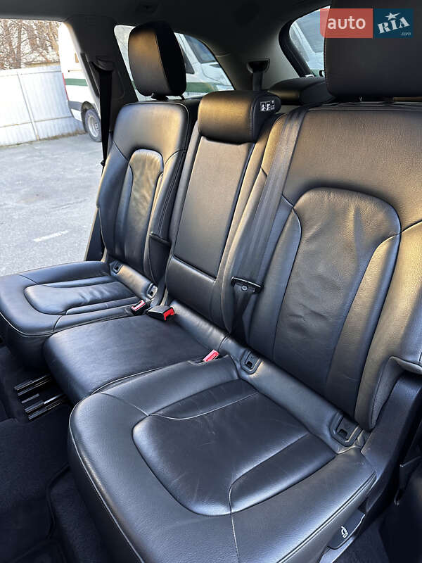 Внедорожник / Кроссовер Audi Q7 2014 в Чернигове фото 33 Внедорожник / Кроссовер Audi Q7 2014 в Чернигове