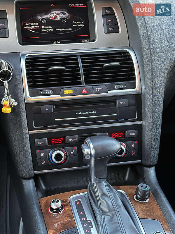 Внедорожник / Кроссовер Audi Q7 2014 в Чернигове фото 36 Внедорожник / Кроссовер Audi Q7 2014 в Чернигове