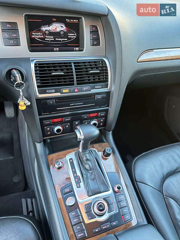 Внедорожник / Кроссовер Audi Q7 2014 в Чернигове фото 40 Внедорожник / Кроссовер Audi Q7 2014 в Чернигове