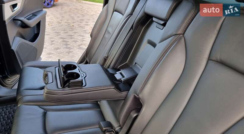 Внедорожник / Кроссовер Audi Q7 2017 в Кропивницком фото 61 Внедорожник / Кроссовер Audi Q7 2017 в Кропивницком