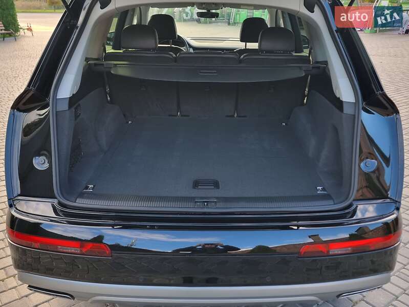 Внедорожник / Кроссовер Audi Q7 2017 в Кропивницком фото 20 Внедорожник / Кроссовер Audi Q7 2017 в Кропивницком