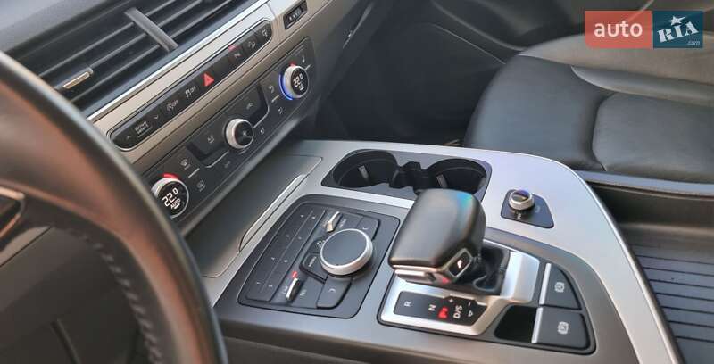 Внедорожник / Кроссовер Audi Q7 2017 в Кропивницком фото 77 Внедорожник / Кроссовер Audi Q7 2017 в Кропивницком