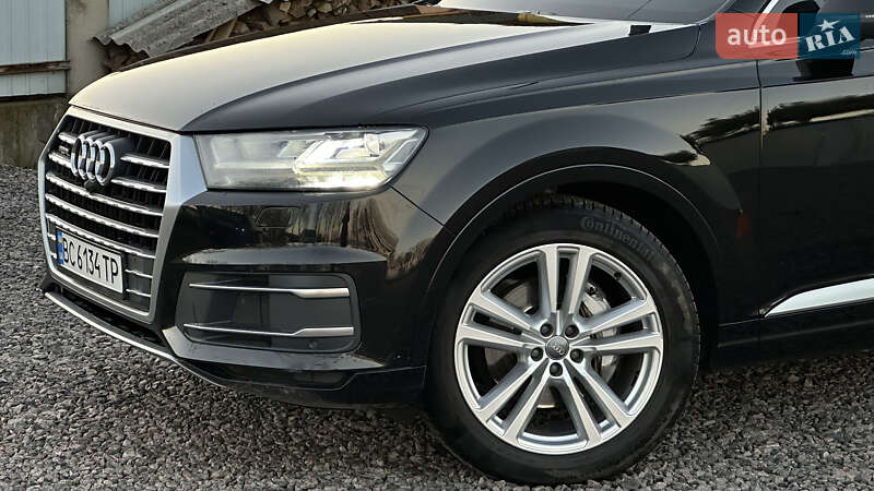 Внедорожник / Кроссовер Audi Q7 2017 в Самборе фото 4 Внедорожник / Кроссовер Audi Q7 2017 в Самборе