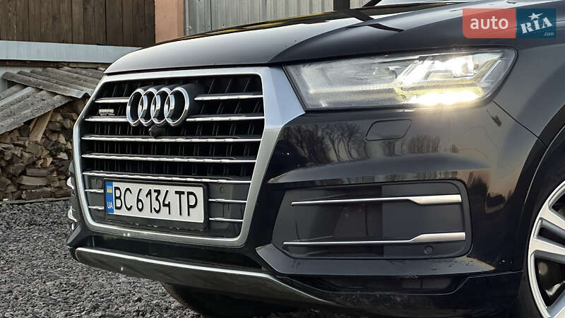 Внедорожник / Кроссовер Audi Q7 2017 в Самборе фото 5 Внедорожник / Кроссовер Audi Q7 2017 в Самборе