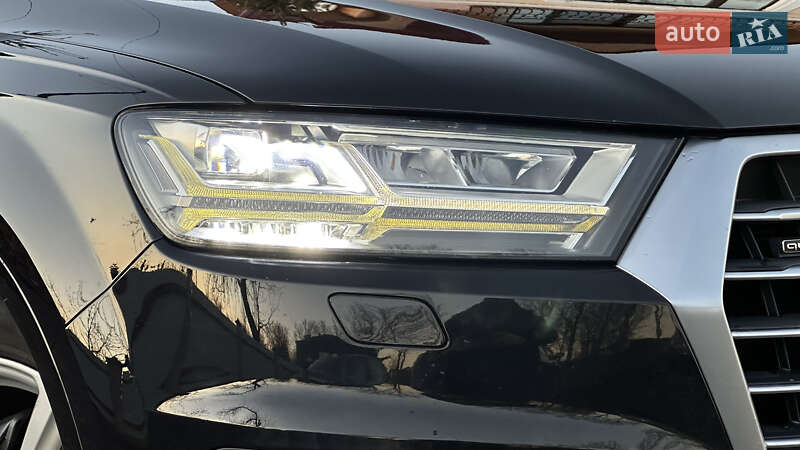 Внедорожник / Кроссовер Audi Q7 2017 в Самборе фото 16 Внедорожник / Кроссовер Audi Q7 2017 в Самборе