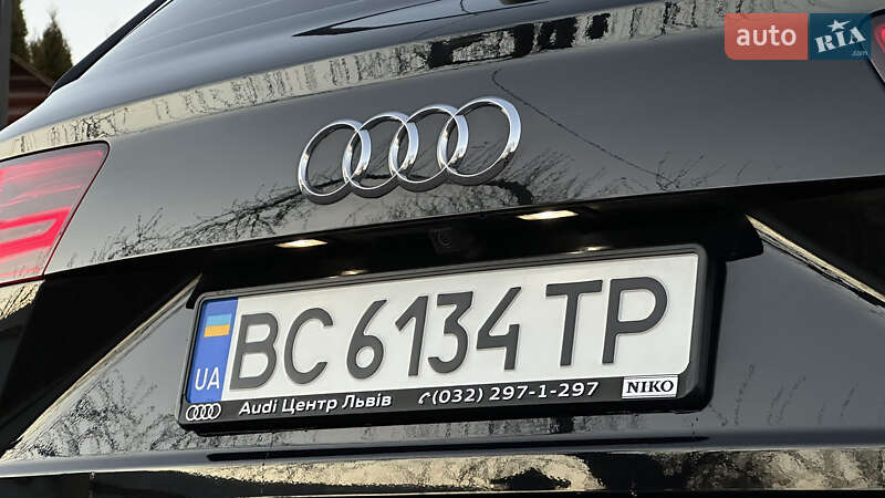 Внедорожник / Кроссовер Audi Q7 2017 в Самборе фото 31 Внедорожник / Кроссовер Audi Q7 2017 в Самборе