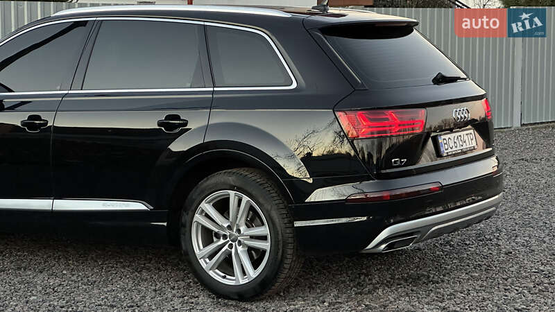 Внедорожник / Кроссовер Audi Q7 2017 в Самборе фото 35 Внедорожник / Кроссовер Audi Q7 2017 в Самборе