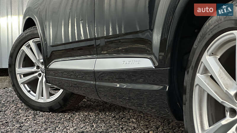 Внедорожник / Кроссовер Audi Q7 2017 в Самборе фото 40 Внедорожник / Кроссовер Audi Q7 2017 в Самборе