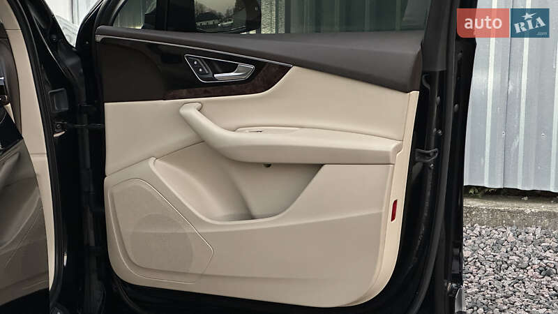 Внедорожник / Кроссовер Audi Q7 2017 в Самборе фото 56 Внедорожник / Кроссовер Audi Q7 2017 в Самборе