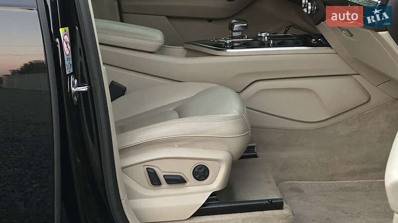 Внедорожник / Кроссовер Audi Q7 2017 в Самборе фото 60 Внедорожник / Кроссовер Audi Q7 2017 в Самборе