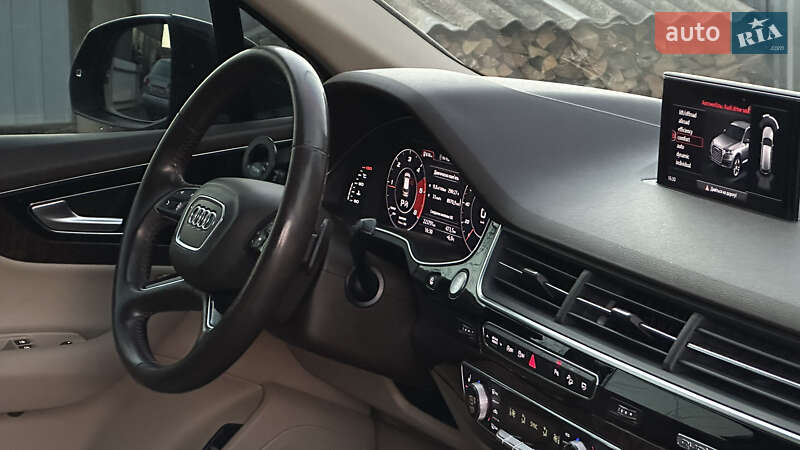 Внедорожник / Кроссовер Audi Q7 2017 в Самборе фото 66 Внедорожник / Кроссовер Audi Q7 2017 в Самборе