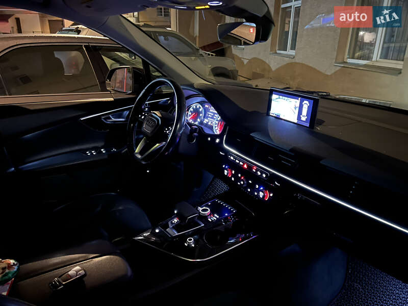 Внедорожник / Кроссовер Audi Q7 2017 в Львове фото 9 Внедорожник / Кроссовер Audi Q7 2017 в Львове